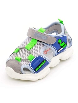 sandals for boys girl Kids Shoes Boys Girls Closed Toe Summer Beach Sandals Shoes Sneakers