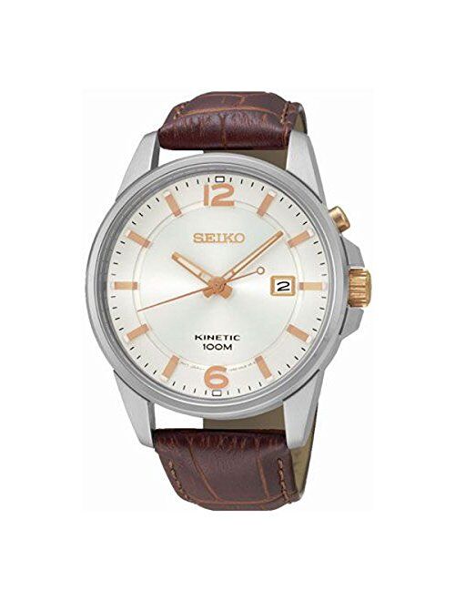 SEIKO Kinetic Quartz Watches SKA669P1