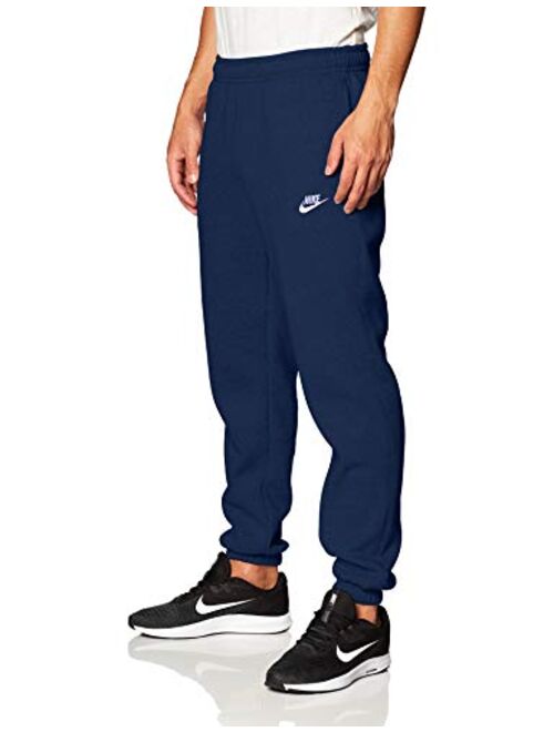 Nike Men's Sportswear Club Fleece Jogger Pants BV2737