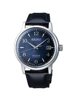 Presage Automatic Blue Dial Men's Watch SRPE43J1
