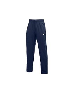 Team Dry Navy/White Men's Track Pants Size
