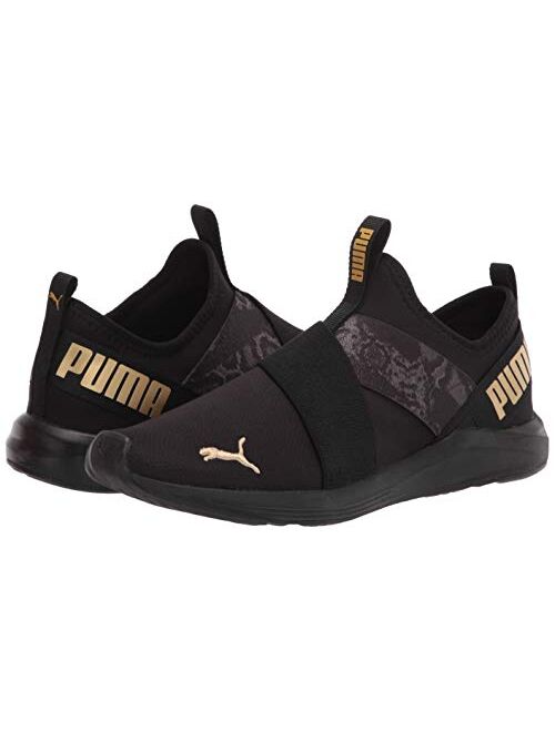 Buy PUMA Women's Prowl Slip On Cross Trainer Sneaker online | Topofstyle