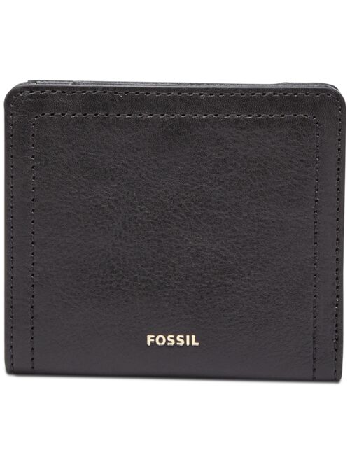 Fossil Logan Small Leather Bifold RFID Wallet