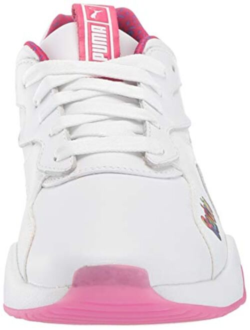 PUMA Women's Nova X Barbie Sneaker