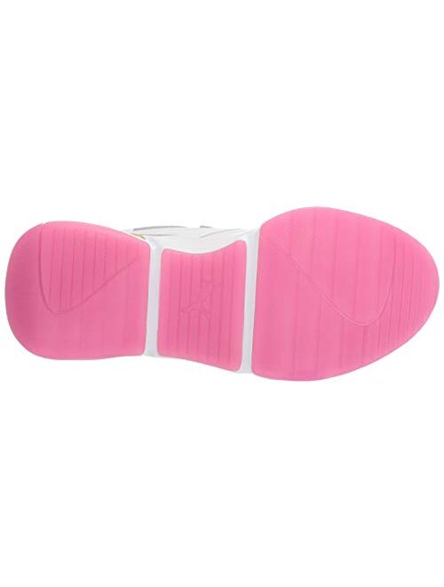 PUMA Women's Nova X Barbie Sneaker