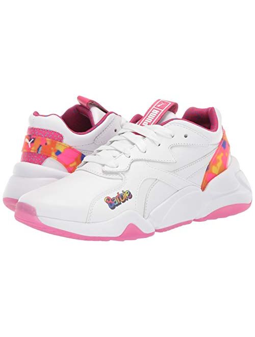PUMA Women's Nova X Barbie Sneaker