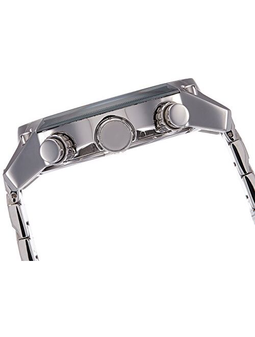 Diesel Men's DZ4203 Overflow Stainless Steel Watch