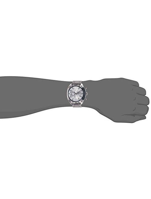 Diesel Men's DZ4203 Overflow Stainless Steel Watch