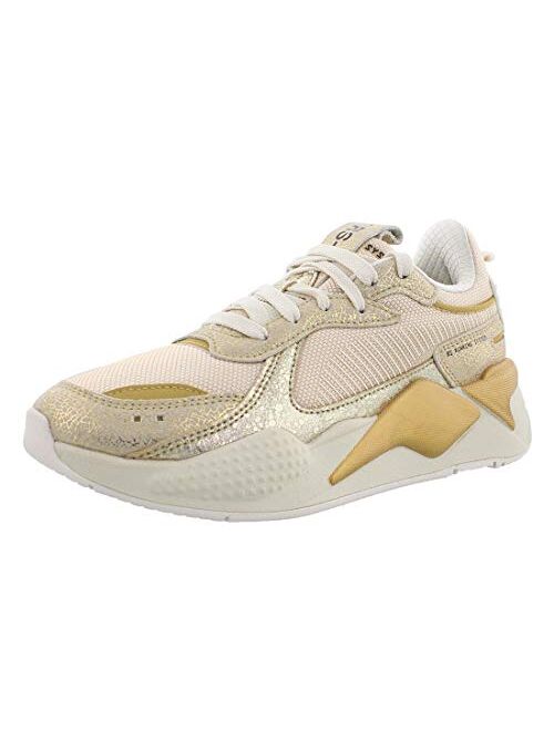 PUMA Womens Rs-X Winter Glimmer Lifestyle Sneakers Shoes