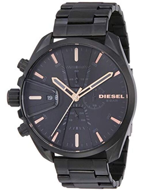 Diesel Men's MS9 Chronograph Quartz Watch