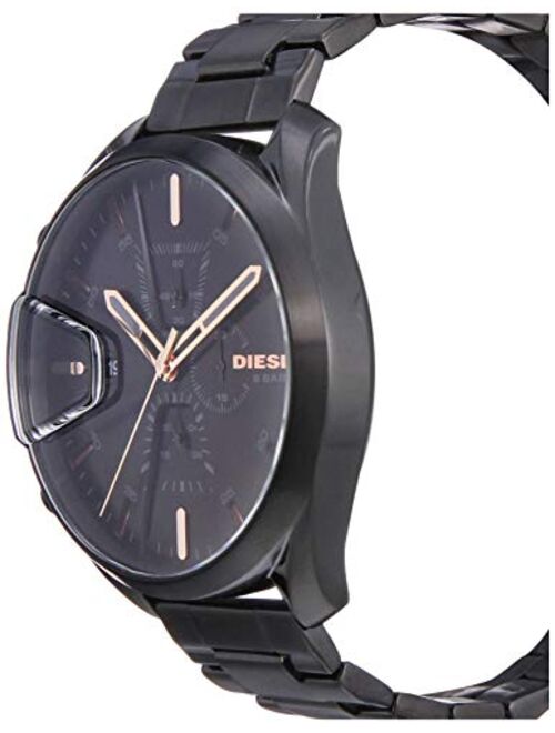 Diesel Men's MS9 Chronograph Quartz Watch