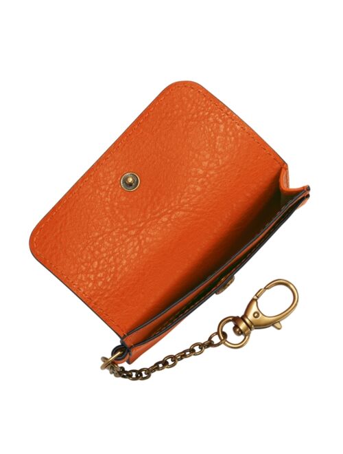 Fossil Valerie Leather Card Case