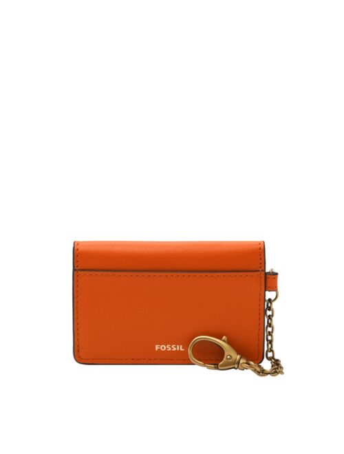 Fossil Valerie Leather Card Case