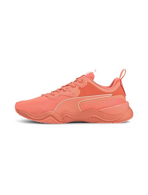 PUMA Womens Zone Xt Pearl WNS Sneakers Shoes - Orange