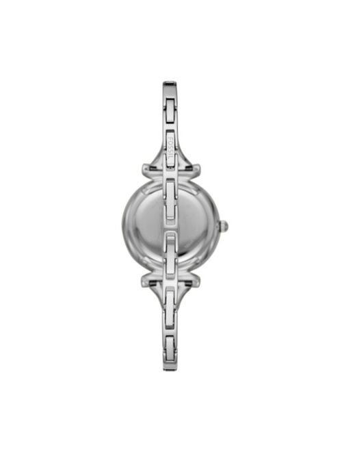 Fossil Carlie Mini Three-Hand Stainless Steel Watch 28mm
