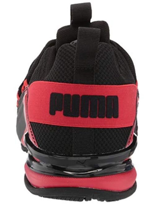 PUMA Men's Axelion Running Shoe