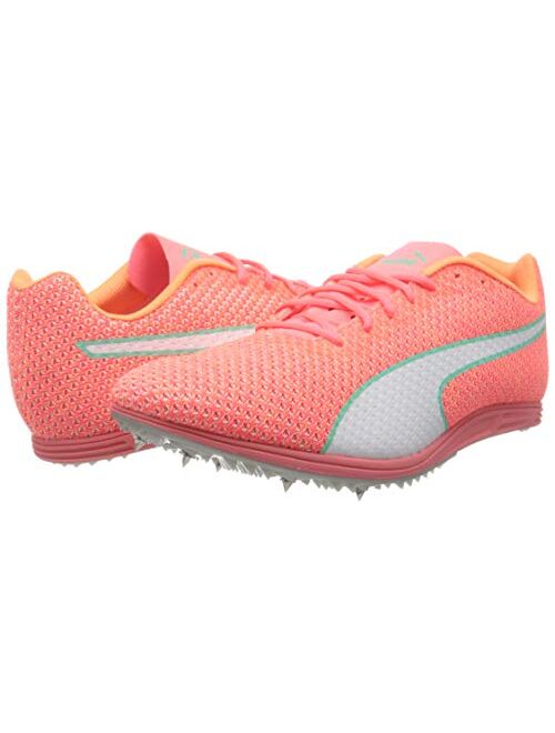 PUMA Women's Zapatillas De Atletismo Athletic Shoes