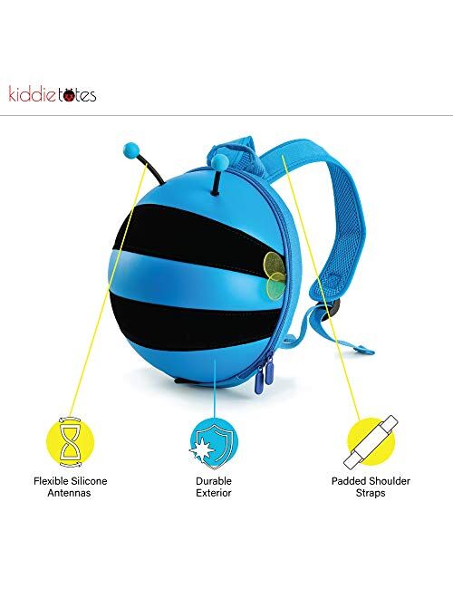 Kiddietotes Bumblebee Backpack