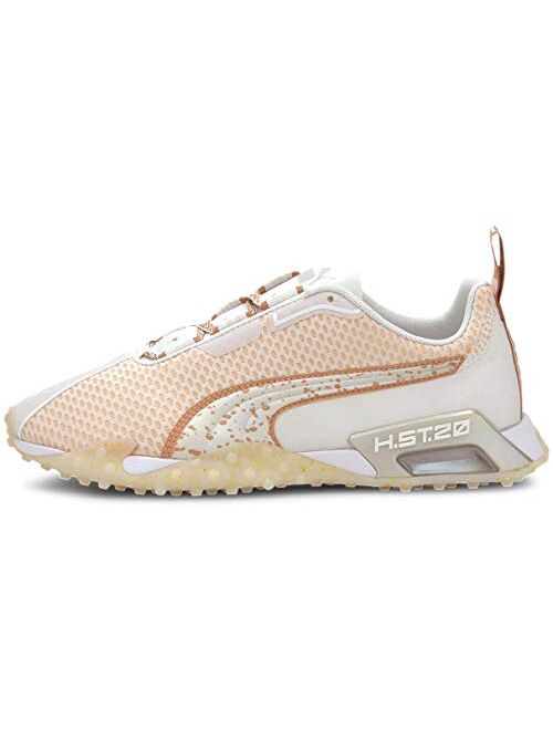 PUMA Womens H.St.20 Metal Lace Up Sneakers Shoes Casual - Multi