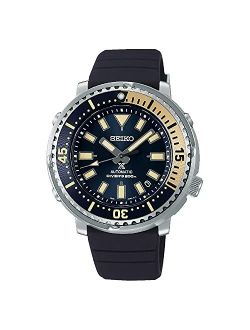 Prospex Mens Street Series Safari 'Mini Tuna' Automatic Diver's 200m Blue Watch SRPF81K1