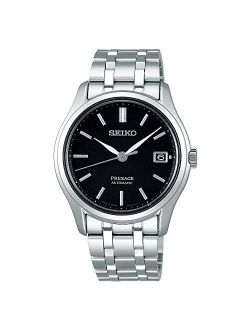 Presage SRPD99J1 Analog Automatic Silver Stainless Steel Men Watch