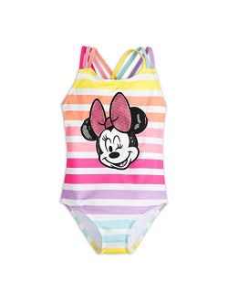 Minnie Mouse Swimsuit for Girls