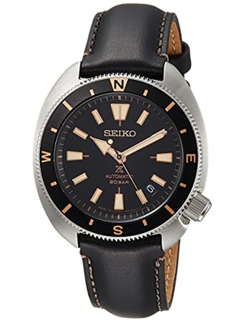 Seiko Watch Self-Winding Watch Prospex FIELDMASTER Mechanical SBDY103 Men's Black