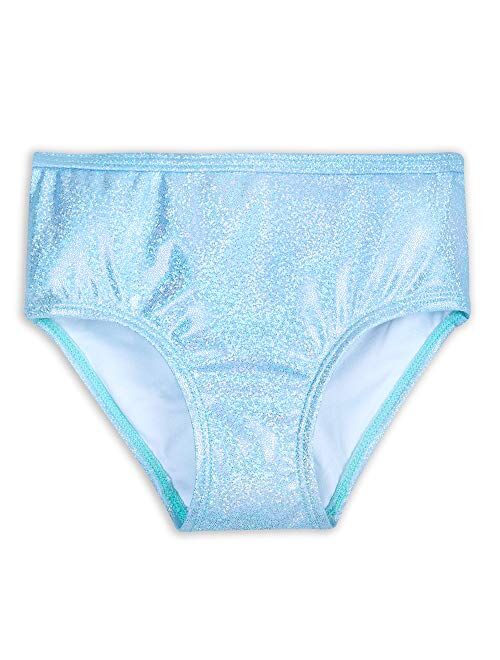 Disney Anna and Elsa Two-Piece Swimsuit for Girls – Frozen 2