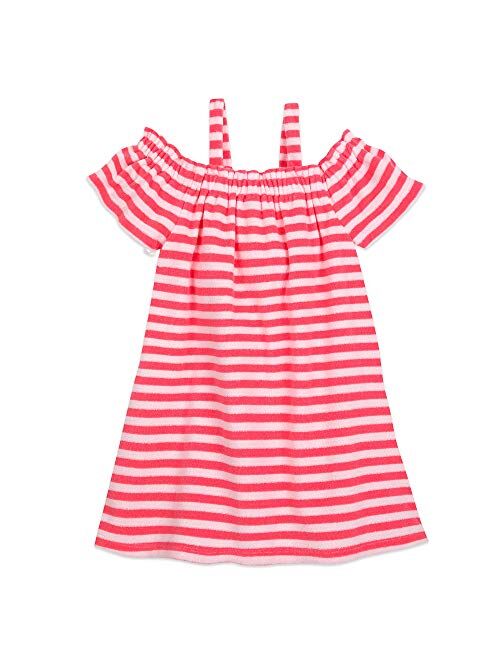 Disney Animators' Collection Moana Striped Cover-Up for Girls