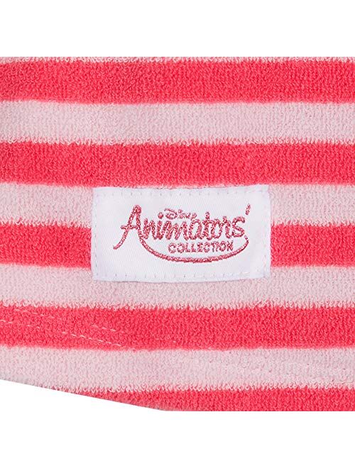 Disney Animators' Collection Moana Striped Cover-Up for Girls