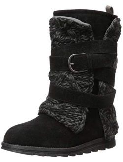 Women's Nikki Boots Mid Calf