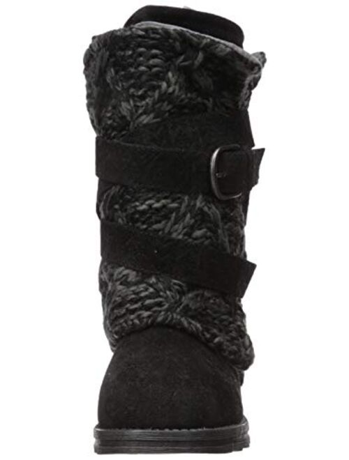 MUK LUKS Women's Nikki Boots Mid Calf