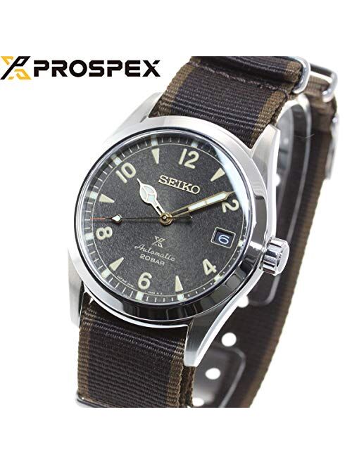 SEIKO PROSPEX SBDC137 Made in Japan Automatic Men's Watch