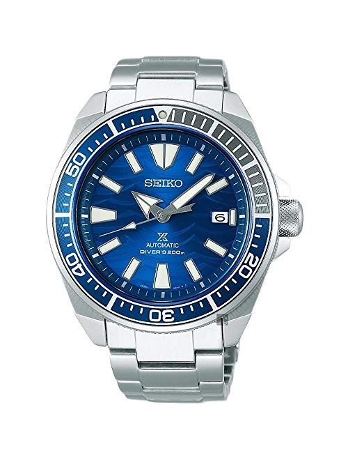 Seiko Prospex SRPD23J1 Analog Automatic Silver Stainless Steel Men Watch