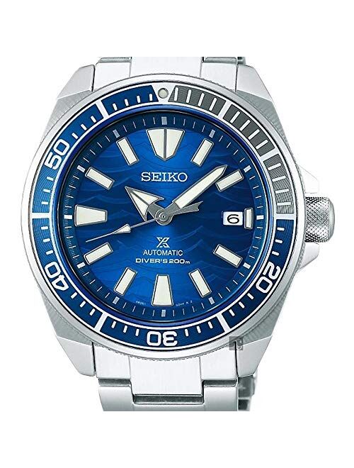 Seiko Prospex SRPD23J1 Analog Automatic Silver Stainless Steel Men Watch