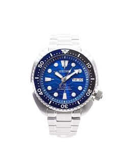 Prospex SaveThe Ocean Turtle Shark SRPD21K1 Man Steel Automatic Watch
