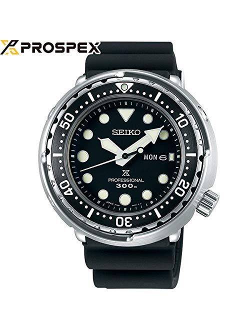 SEIKO PROSPEX SBDC119 Marine Master Quartz Men's Watch