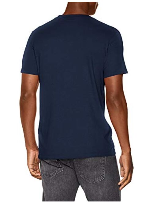 Levi's Men's Original T-Shirt, Blue