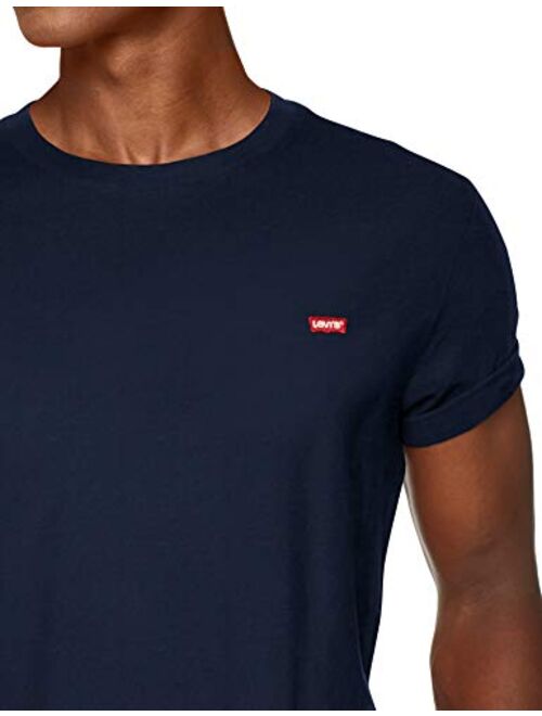 Levi's Men's Original T-Shirt, Blue