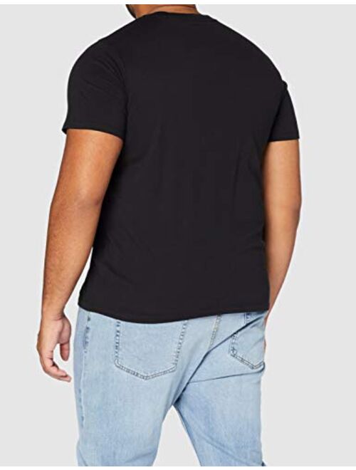 Levi's Men's Original T-Shirt, Black
