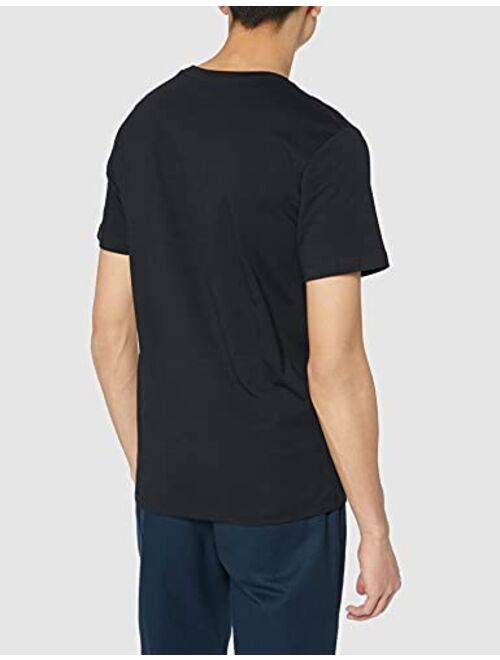 Levi's Mens Printed Short-Sleeved, Round Neck T-Shirt