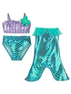 Ariel Swimwear Set for Girls