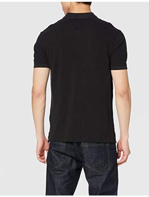 Levi's Men's Housemark Poloshirt, Black