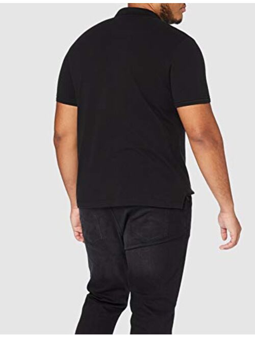 Levi's Men's Housemark Poloshirt, Black