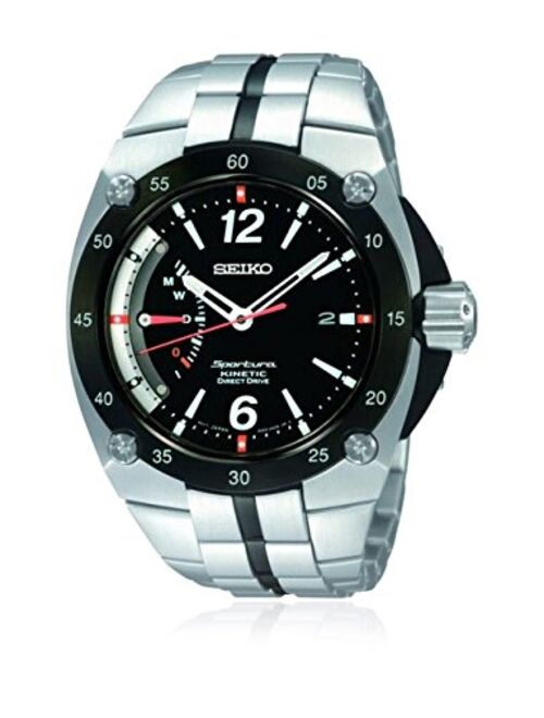 Seiko sportura SRG005P1 Mens automatic-self-wind watch