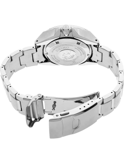 Seiko SRPE33 Prospex Men's Watch Silver-Tone 44mm Stainless Steel
