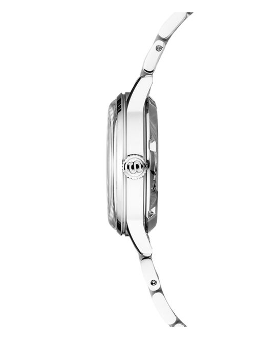 Seiko Men's Automatic Presage Stainless Steel Bracelet Watch 40mm