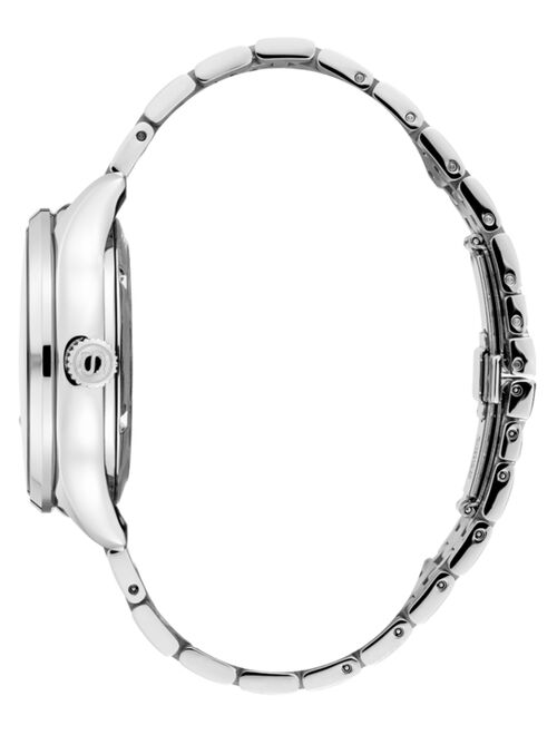 Seiko Men's Automatic Presage Stainless Steel Bracelet Watch 42mm