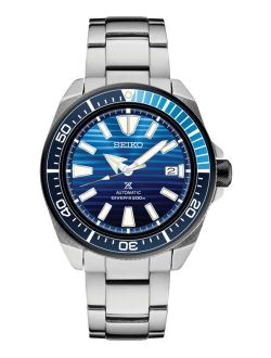 SPECIAL EDITION Men's Automatic Prospex Special Edition Diver Stainless Steel Bracelet Watch 44mm