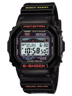 Men's GWX-5600-1JF G-Shock G-Lide Tough Solar Radio Controlled Watch [Japan Import]